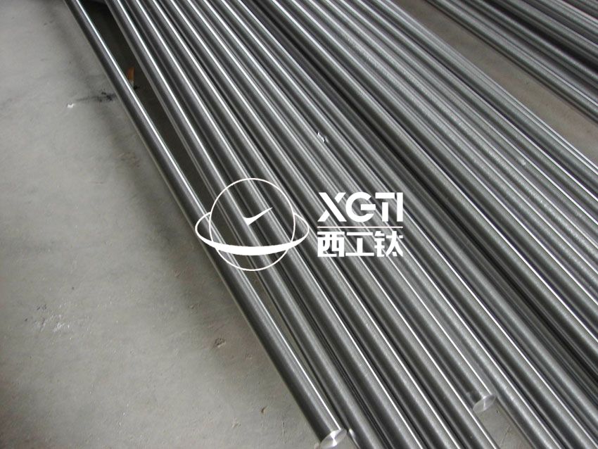 TC4、TC6、TC11、TC18鈦合金棒及其熱處理工藝